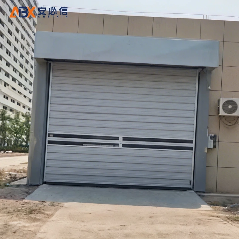 石家庄快速卷帘门